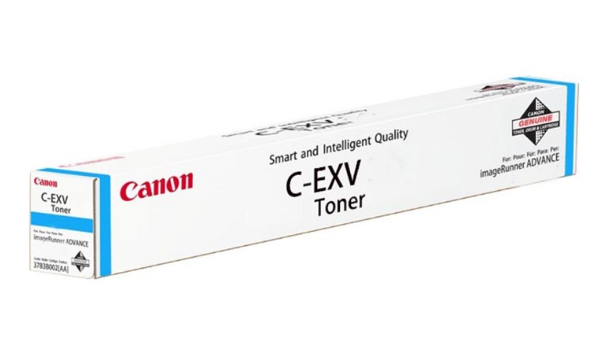 Canon 0482C002/C-EXV51C - Toner cyan, 60 000 pages