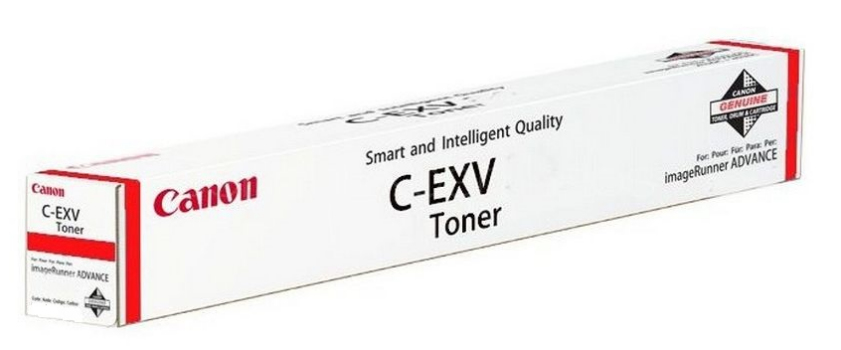 Canon 0483C002/C-EXV51M - Toner magenta, 60 000 pages