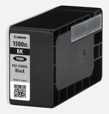 [62322] Canon PGI-1500XL BK ink cartridge Original High (XL) Yield Black