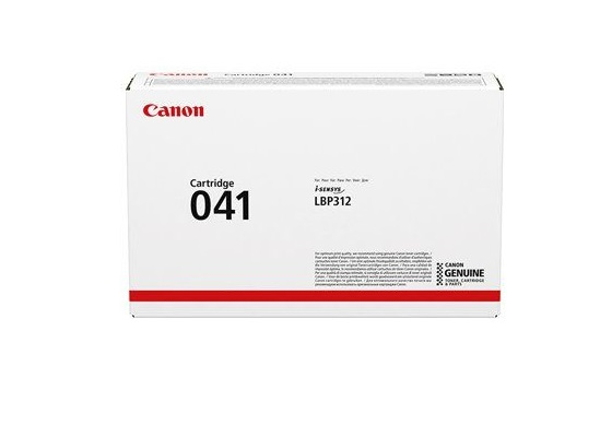 Canon 0452C002/041 - Toner noir, 10 000 pages