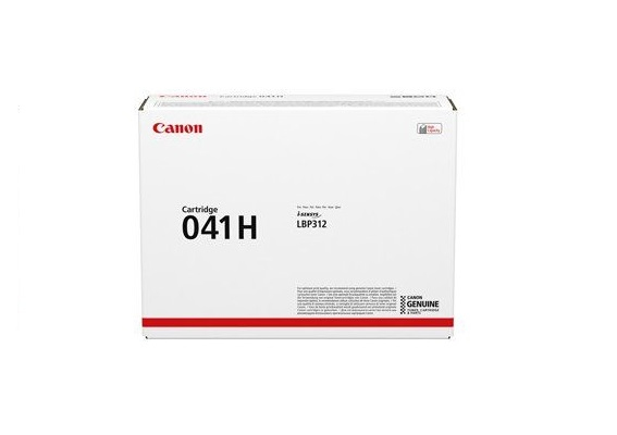 Canon 0453C002/041H - Toner noir, 20 000 pages