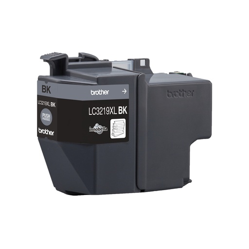 [63484] Brother LC-3219XLBK Cartouche d'encre noire, 3.000 Feuilles ISO/IEC 24711 pour Brother MFC-J 5330