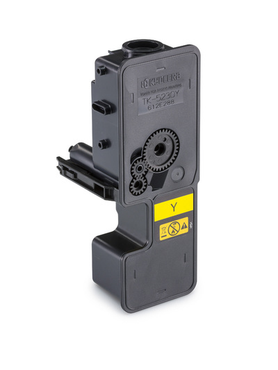 Kyocera 1T02R9ANL0/TK-5230Y - Toner jaune, 2 200 pages