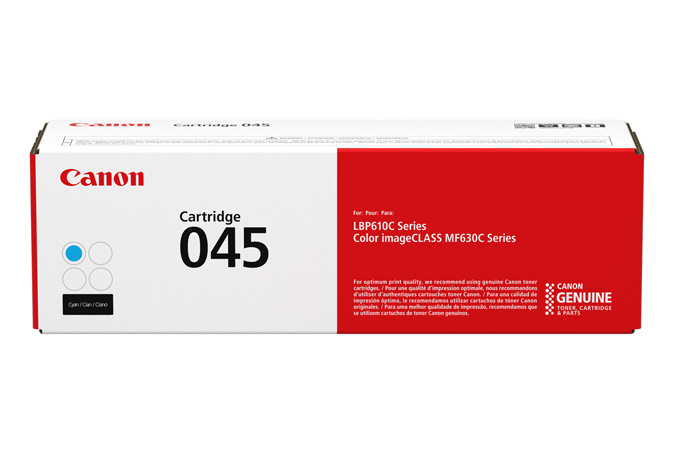 Canon 1241C002/045 - Toner cyan, 1 300 pages