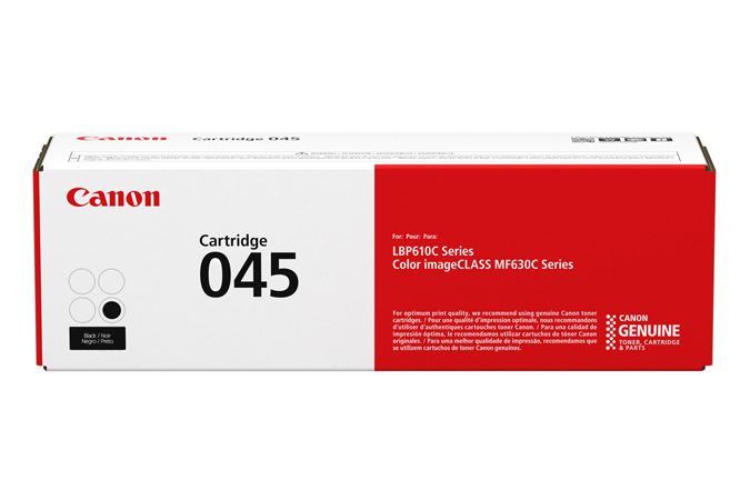 Canon 1242C002/045 - Toner noir, 1 400 pages