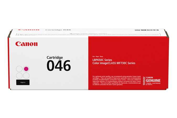 Canon 1248C002/046 - Toner magenta, 2 300 pages