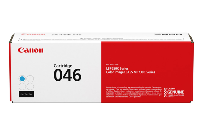 Canon 1249C002/046 - Toner cyan, 2 300 pages