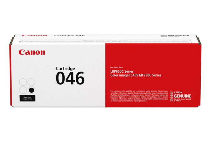 Canon 1250C002/046 - Toner noir, 2 200 pages