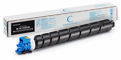 Kyocera 1T02RMCNL0/TK-8525C - Toner cyan, 20 000 pages