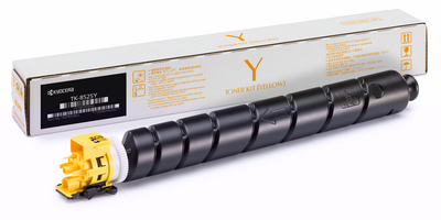 Kyocera 1T02RMANL0/TK-8525Y - Toner jaune, 20 000 pages