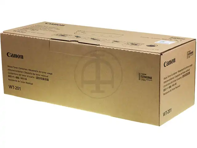 Canon FM0-0015-000/WT-201 Collecteurs de toner, 30.000 Pages