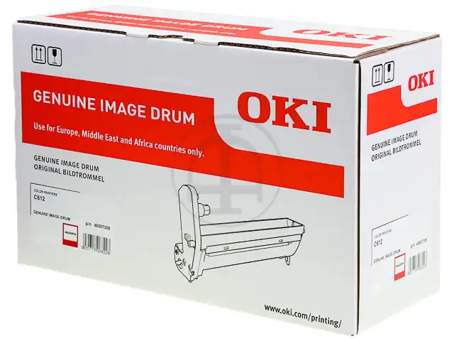 OKI 46507306 - Tambour, 30 000 pages