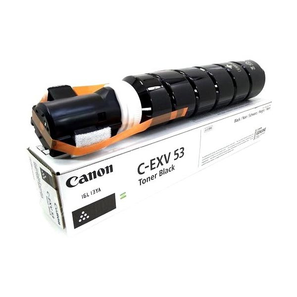 Canon 0473C002/C-EXV53 - Toner noir, 42 100 pages