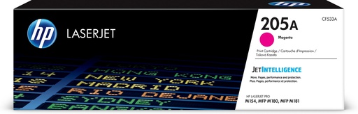 [69941] HP 205A Magenta Original LaserJet toner cartridge