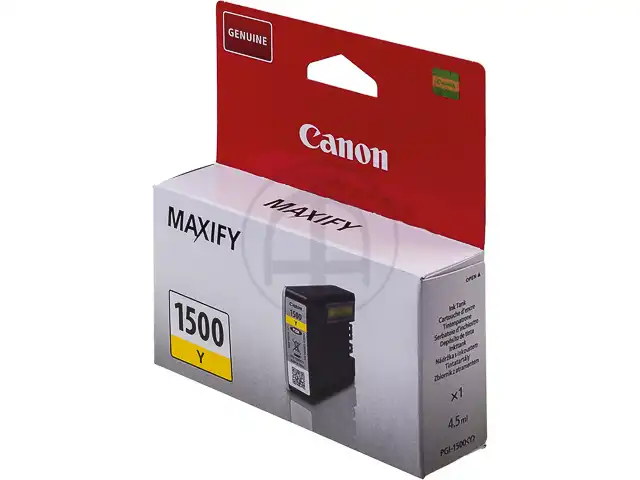 Canon 9231B001 - Cartouche d'encre jaune, 300 pages