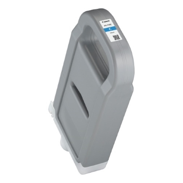 [71194] Canon 2355C001/PFI-710C Cartouche d'encre cyan 700ml pour Canon IPF TX 2000