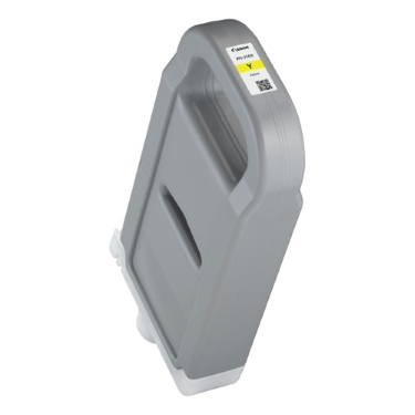 [71196] Canon 2357C001/PFI-710Y Cartouche d'encre jaune 700ml pour Canon IPF TX 2000/3200