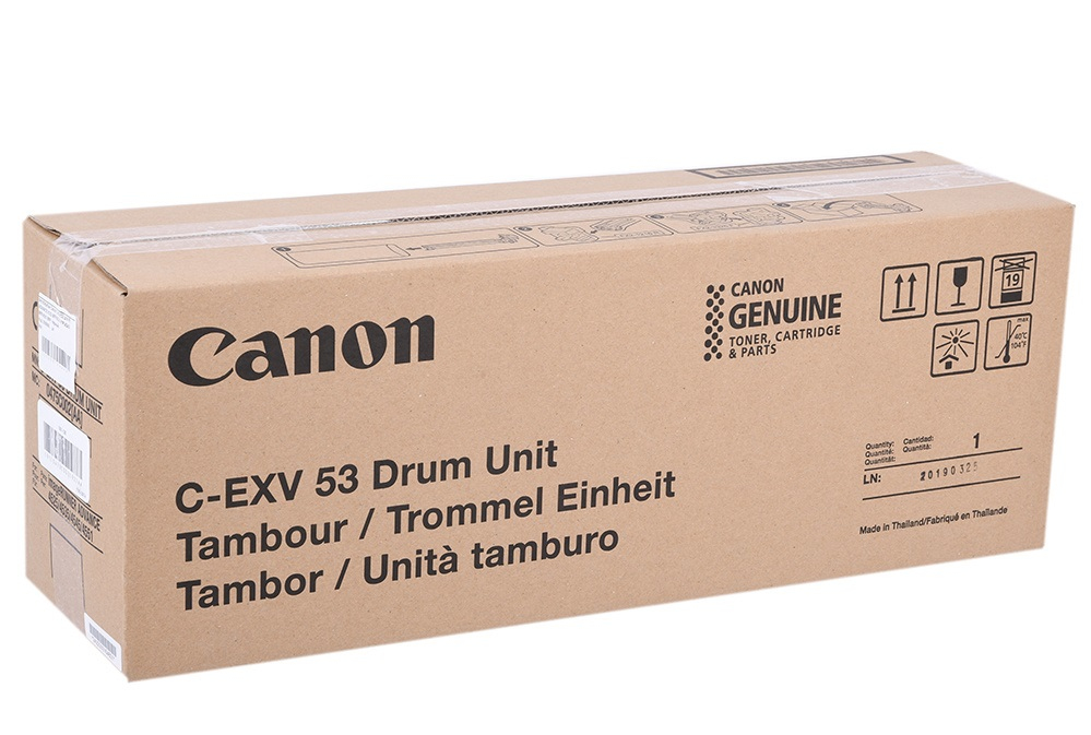 Canon 0475C002 - Cartouche d'encre noire, 280 000 pages