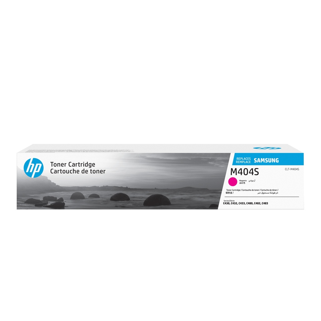 Samsung SU234A/CLT-M404S - Toner magenta, 1 000 pages