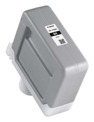 [71268] Canon 2359C001/PFI-310BK Cartouche d'encre noire 330ml pour Canon IPF TX 2000