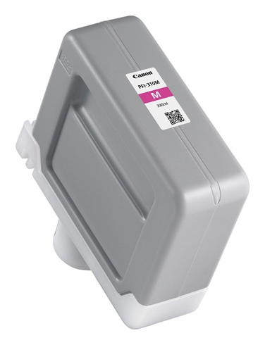 [71270] Canon 2361C001/PFI-310M Cartouche d'encre magenta 330ml pour Canon IPF TX 2000