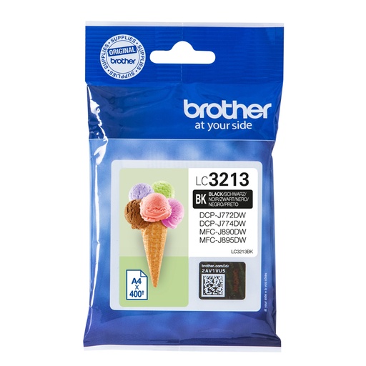 [71591] Brother LC-3213BK ink cartridge