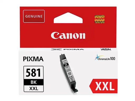 [71680] Canon CLI-581XXL High Yield Black Ink Cartridge