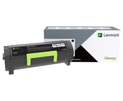 Lexmark 56F0HA0 - Toner noir haute capacité, 15 000 pages