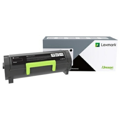 [71712] Lexmark 56F2H0E Cartouche de toner 1 pièce(s) Original Noir