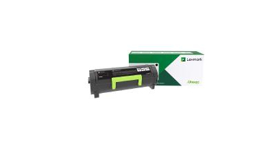 [71713] Lexmark 56F2000 Cartouche de toner 1 pièce(s) Noir