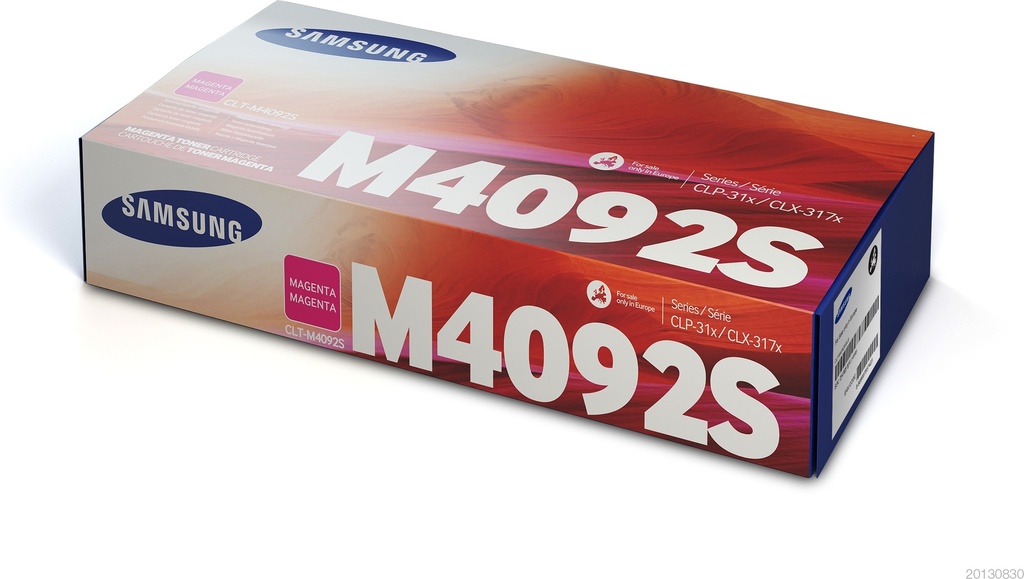 HP SU272A/CLT-M4092S - Toner magenta, 1 000 pages
