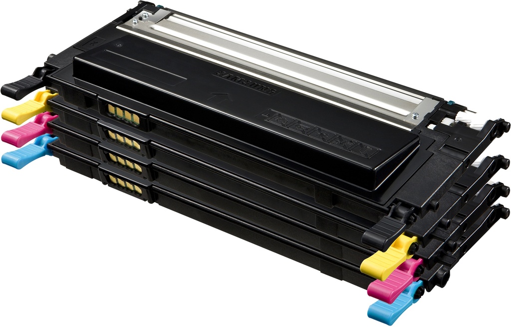 HP SU392A/CLT-P4092C - Toner pack couleurs (Pack de 3)