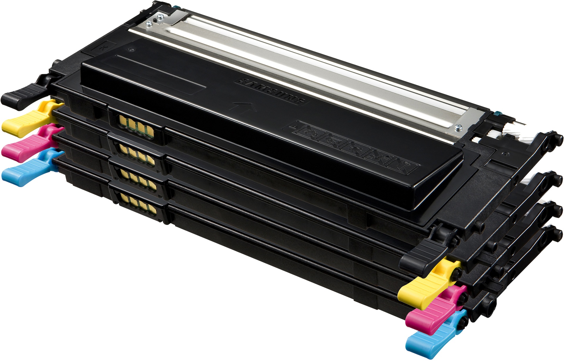 HP SU392A - Toner pack couleurs (Pack de 3)