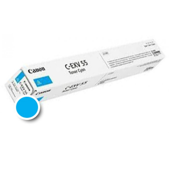 Canon 2183C002/C-EXV55 - Toner cyan, 18 000 pages