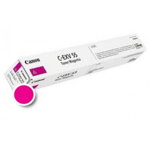 Canon 2184C002/C-EXV55 - Toner magenta, 18 000 pages