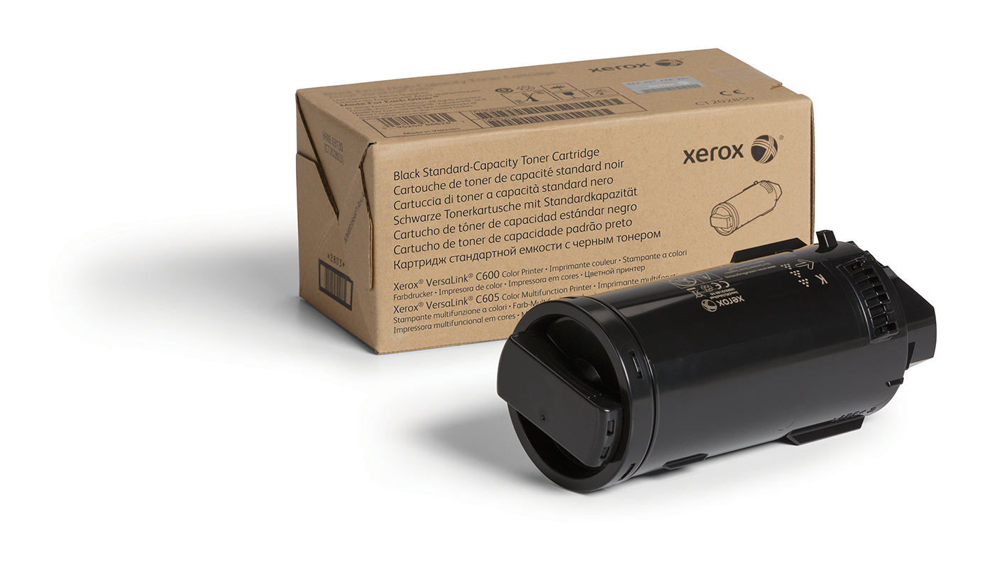 Xerox 106R03899 - Toner noir, 6 000 pages