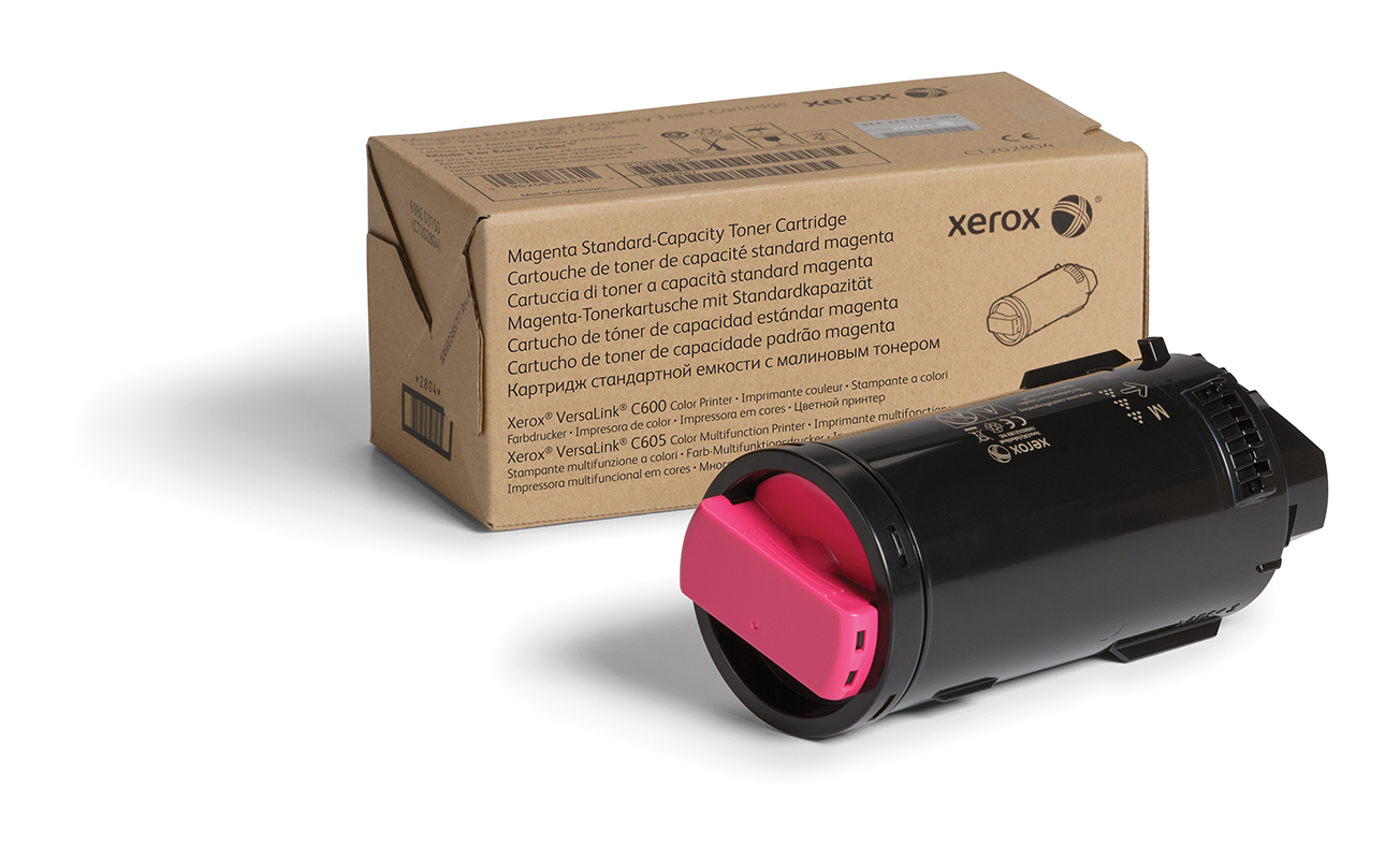 Xerox 106R03897 - Toner magenta, 6 000 pages