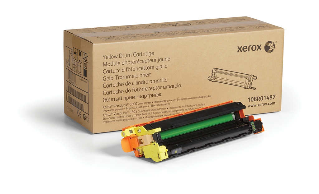 Xerox 108R01487 - Tambour, 40 000 pages