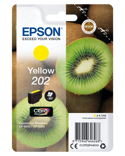 [72188] Epson Kiwi 202 ink cartridge
