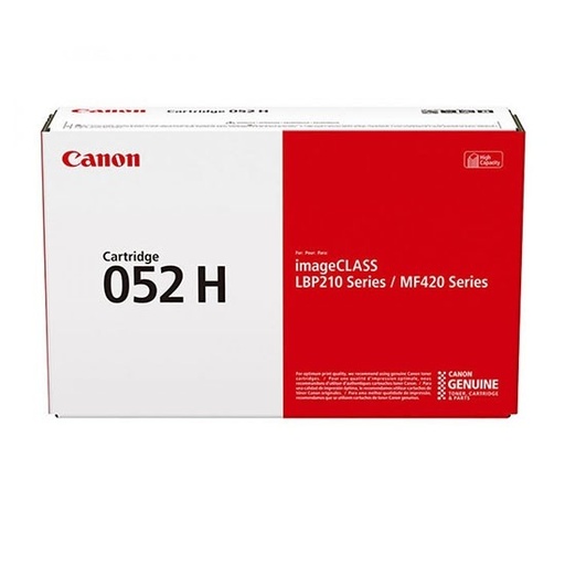 [72378] Canon 052 H toner cartridge
