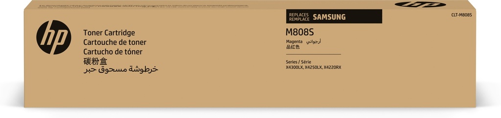 HP SS642A/CLT-M808S - Toner magenta, 20 000 pages