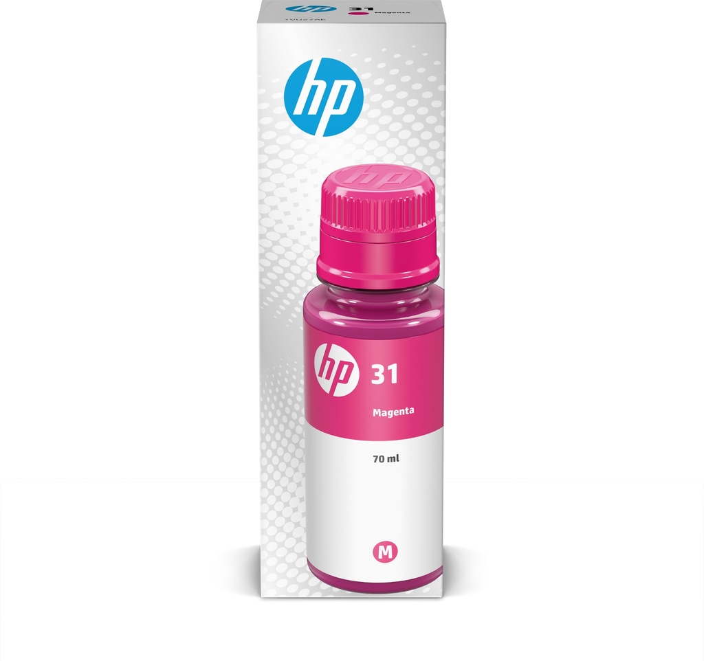 HP 1VU27AE/31 - Cartouche d'encre magenta, 8 000 pages