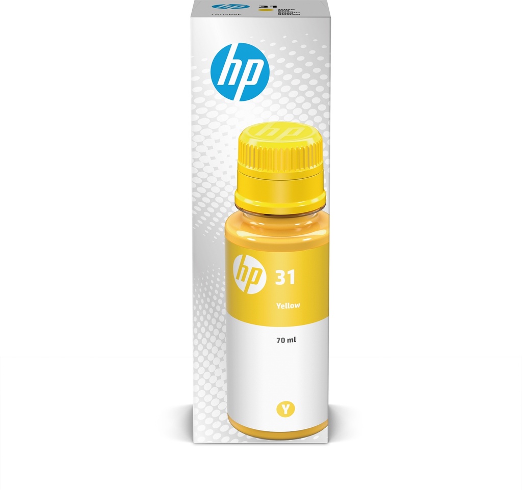 HP 1VU28AE - Cartouche d'encre jaune, 8 000 pages