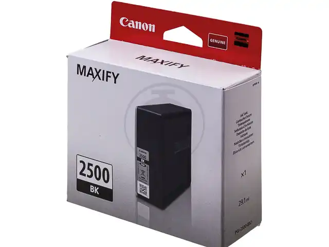 Canon 9290B001 - Cartouche d'encre noire, 1 000 pages