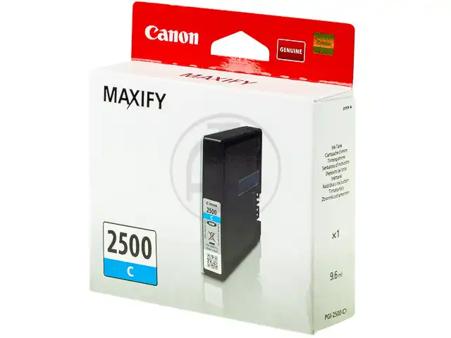Canon 9301B001 - Cartouche d'encre cyan, 700 pages