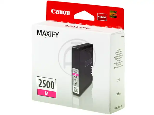 [72549] Canon PGI-2500M Magenta Ink Cartridge