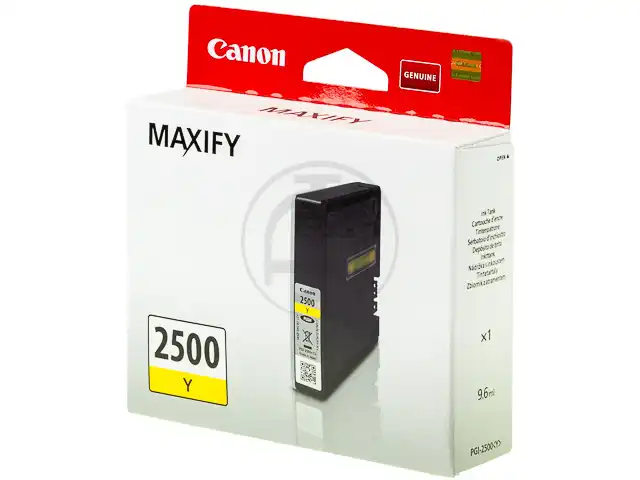 Canon 9303B001 - Cartouche d'encre jaune, 700 pages