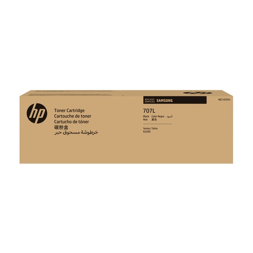 [72579] HP SS775A/MLT-D707L Kit toner, 10.000 Feuilles ISO/IEC 19752 pour Samsung K 2200