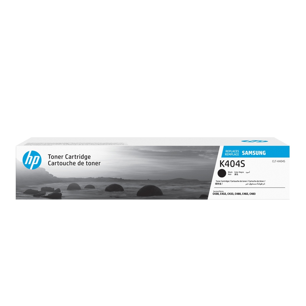 Samsung SU100A/CLT-K404S - Toner noir, 1 000 pages
