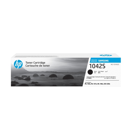 [72611] Samsung MLT-D1042S Black Original toner cartridge